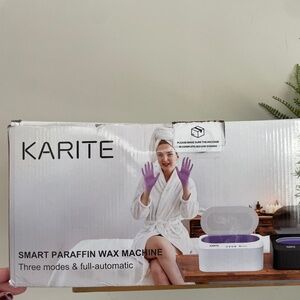 KARITE Smart Paraffin Wax Machine – 4500ml – Automatic Salon Spa Warmer for Hand